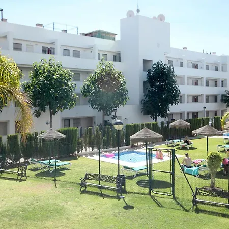 Cozy In Miraflores With Wifi Apartment La Cala De Mijas